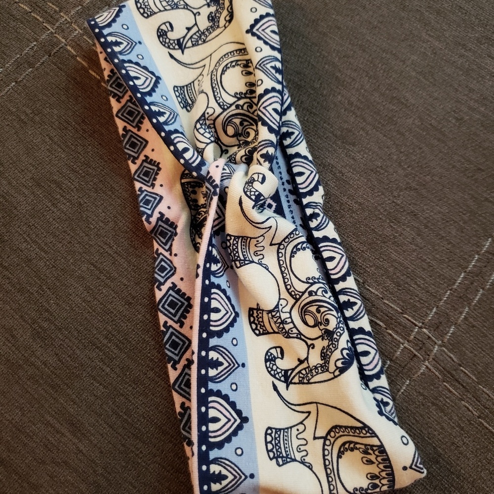 Boutique headband